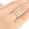 “starlight”<br>Diamond Ring, Small<br>ダイヤモンドリング S<br>（716B）