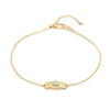 “priere”<br>Diamond Bracelet<br>ダイヤモンドブレスレット<br>（1157A）