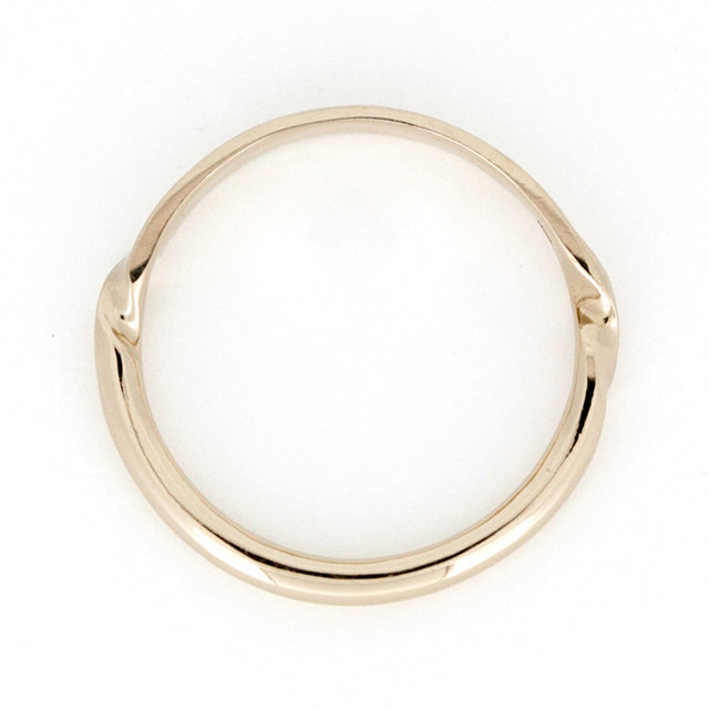“ensemble”<br>Ring, Medium<br>リング M<br>（710A）