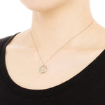 “OXYMORON”<br>Diamond Necklace<br>ダイヤモンドネックレス<br>（1355A）