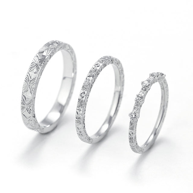 “starlight”<br>Ring, Large<br>リング L<br>（716J）