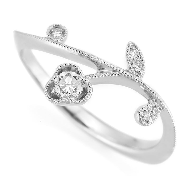 Diamond Ring<br>ダイヤモンドリング<br>（196A）