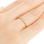 “starlight”<br>Ring, Medium<br>リング M<br>（716A）