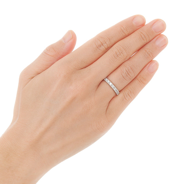 Diamond Ring<br>ダイヤモンドリング<br>（582A）