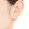 “OXYMORON”<br>Diamond Earrings<br>ダイヤモンドピアス<br>（1357B）