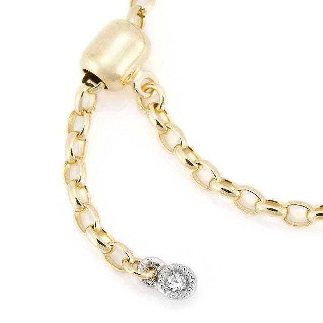 Diamond Chain-Ring<br>ダイヤモンドチェーンリング<br>（1065A）