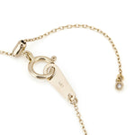 “hope”<br>Diamond Necklace<br>ダイヤモンドネックレス<br>（1261A）
