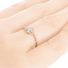 “geometry”<br> Diamond Chain-Ring<br>ダイヤモンドチェーンリング<br>（1402A）