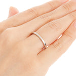 “earnest”<br>Ring, Small<br>リング S<br>（700B）