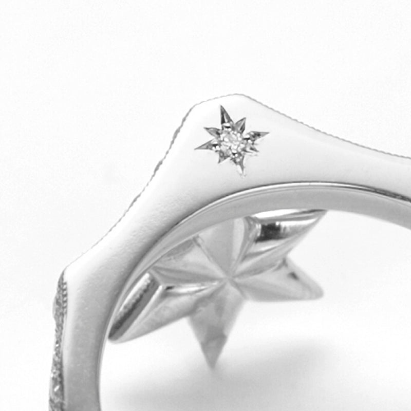 “mon rêve”<br>Diamond Ring<br>ダイヤモンドリング<br>（1375A）