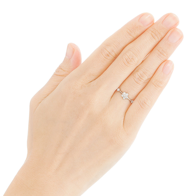 152K Diamond ring – AbHeri オンラインショップ
