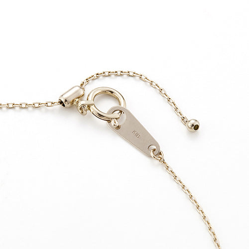 “reticella”<br>Diamond Necklace<br>ダイヤモンドネックレス<br>（1101A）