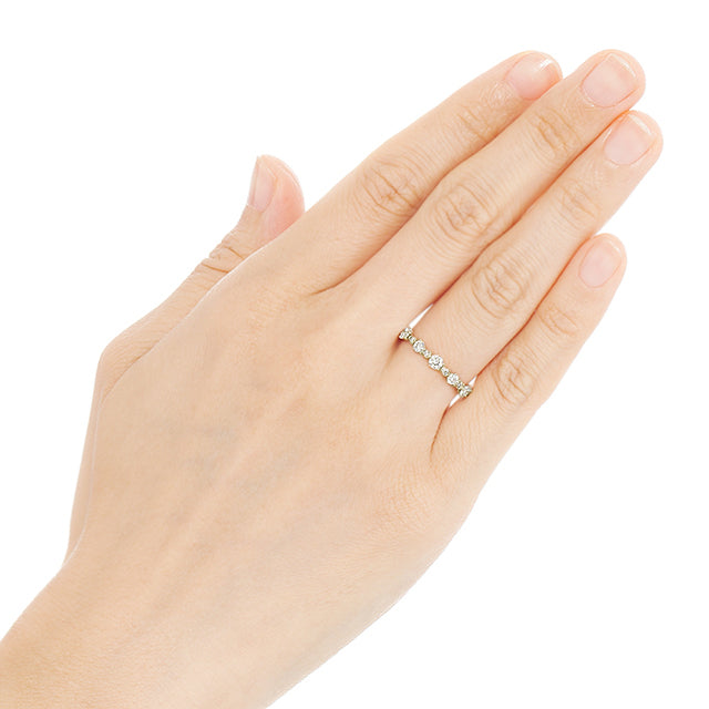 830A Diamond ring – AbHeri オンラインショップ