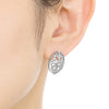 “fleurs”<br>Diamond Earrings<br>ダイヤモンドピアス<br>（1326A）