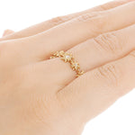 “etoile”<br>Diamond Ring<br>ダイヤモンドリング<br>（836A）