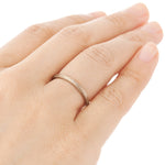 “minori”<br>Diamond Ring, Small<br>ダイヤモンドリング S<br>（731B）