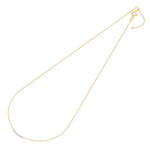 “dew”<br>Diamond Necklace<br>ダイヤモンドネックレス<br>（1303B）