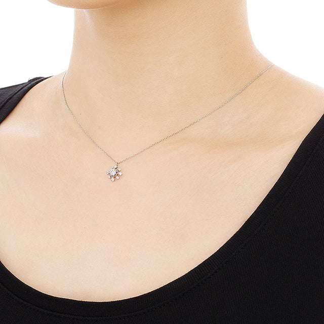 Diamond Necklace<br>ダイヤモンドネックレス<br>（262Z）