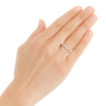 “Eternal sunshine”<br>Diamond Ring<br>エターナルサンシャインリング<br>（833A）