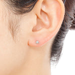Diamond Earrings<br>ダイヤモンドピアス<br>（205A）