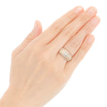 “silk”<br>Diamond Ring<br>ダイヤモンドリング<br>（1244A）