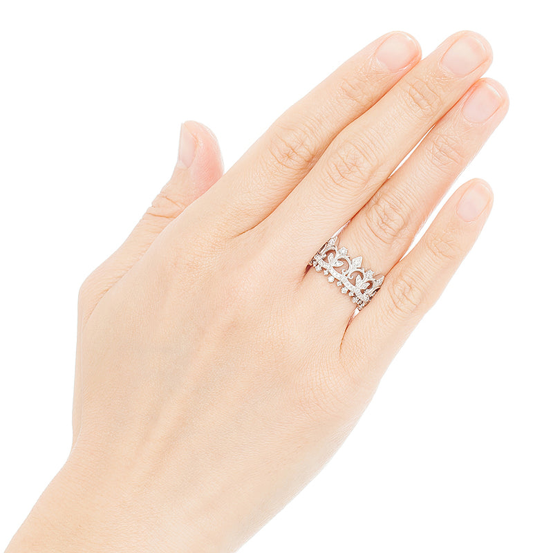 Diamond Ring<br>ダイヤモンドリング<br>（505A）