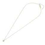 “Narcissus”<br>Diamond Necklace<br>ダイヤモンドネックレス<br>（503B）