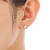 Diamond Earrings<br>ダイヤモンドピアス<br>（210D）