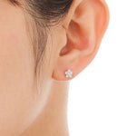 Diamond Earrings<br>ダイヤモンドピアス<br>（210D）