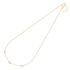 “dew”<br>Diamond Necklace<br>ダイヤモンドネックレス<br>（1303A）