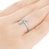 “hope”<br>Diamond Ring<br>ダイヤモンドリング<br>（1259A）