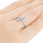 “hope”<br>Diamond Ring<br>ダイヤモンドリング<br>（1259A）