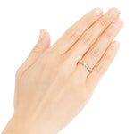 “ENTREMETS”<br>Diamond Ring<br>ダイヤモンドリング <br>（1223A）
