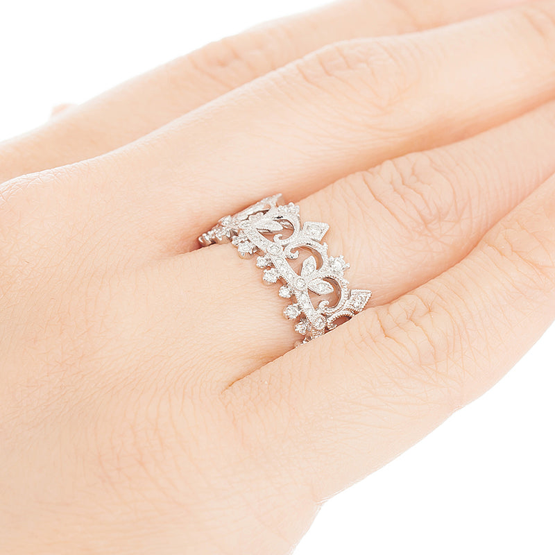 Diamond Ring<br>ダイヤモンドリング<br>（505A）
