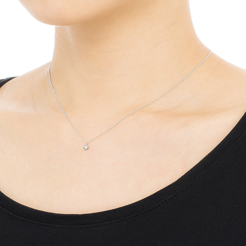 1318A Diamond necklace – AbHeri オンラインショップ