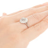 “silk”<br>Diamond Ring<br>ダイヤモンドリング<br>（1245A）