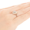 “silk”<br>Diamond Ring<br>ダイヤモンドリング<br>（1245A）