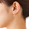 Birthstone Earrings<br> バースストーンピアス<br>（1035A）