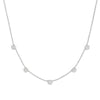 Diamond Necklace<br>ダイヤモンドネックレス<br>（027R）