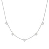 Diamond Necklace<br>ダイヤモンドネックレス<br>（027R）