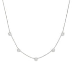 Diamond Necklace<br>ダイヤモンドネックレス<br>（027R）