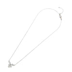 “Trois Feuilles”<br>Diamond Necklace<br>ダイヤモンドネックレス<br>（1045A）