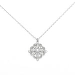 “DAMASK”<br>Diamond Necklace<br>ダイヤモンドネックレス<br>（1167A）