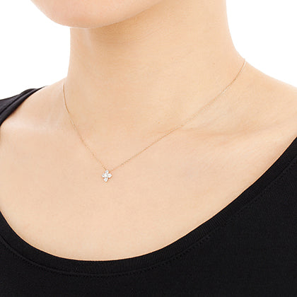Diamond Necklace<br>ダイヤモンドネックレス<br>（346D）