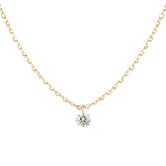 Diamond Necklace<br>ダイヤモンドネックレス<br>（646N）