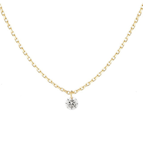 646N Diamond necklace – AbHeri オンラインショップ