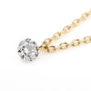 Diamond Necklace<br>ダイヤモンドネックレス<br>（646N）