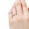 Grading Diamond Ring<br>グレード付きダイヤモンドリング<br>（855AMR3）