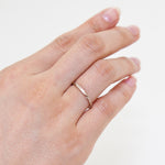 “Eternal Rose”<br>Ring, Small<br>リング S<br>（730C）