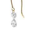 Diamond Earrings<br>ダイヤモンドピアス<br>（812CF）